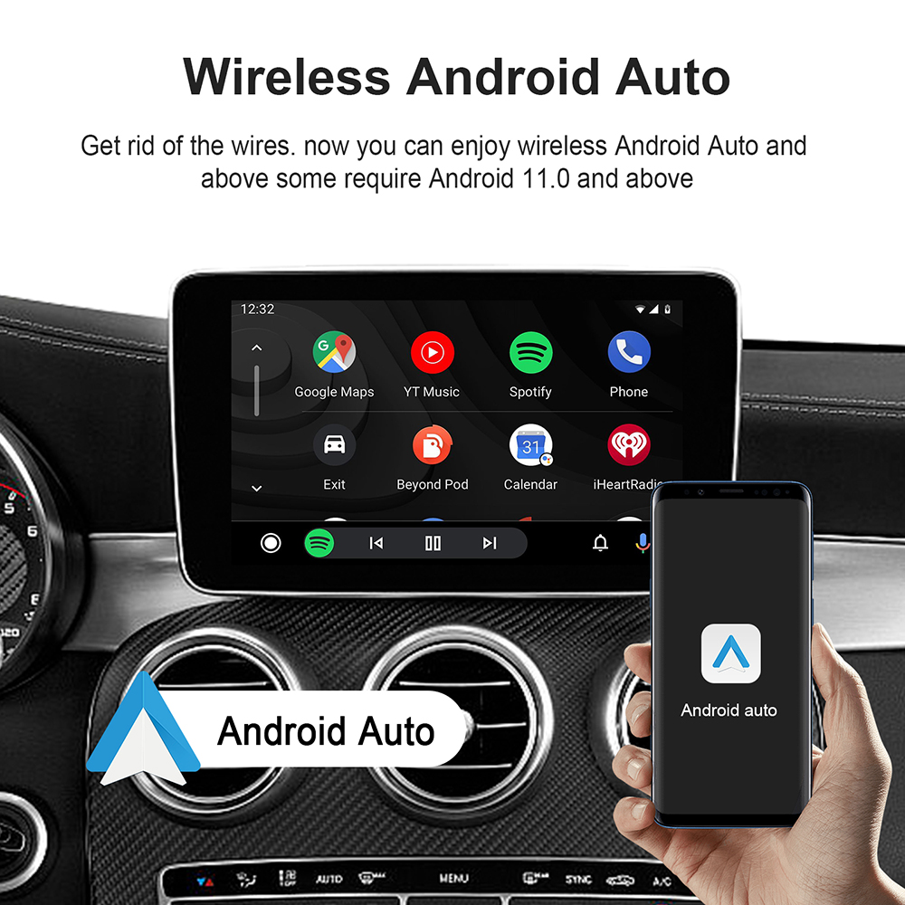 CarPlay AI Box Adapter Wireles - Smart Home Orvibo recension och pris