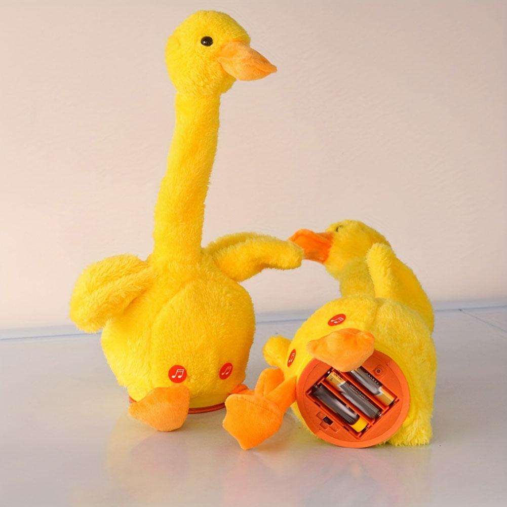 Dancing Duck Plush Toy Electro - Smart Home Decor recension och pris