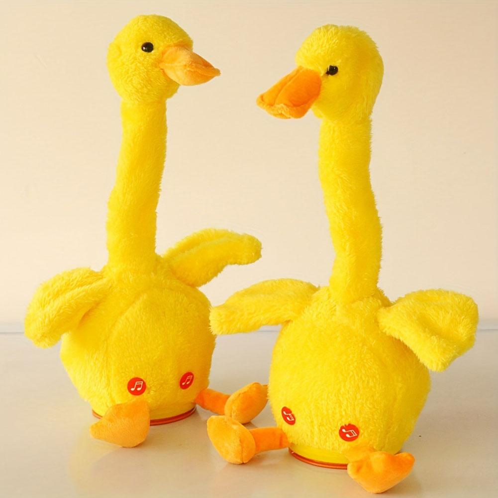 Dancing Duck Plush Toy Electro - Smart Home Decor recension och pris