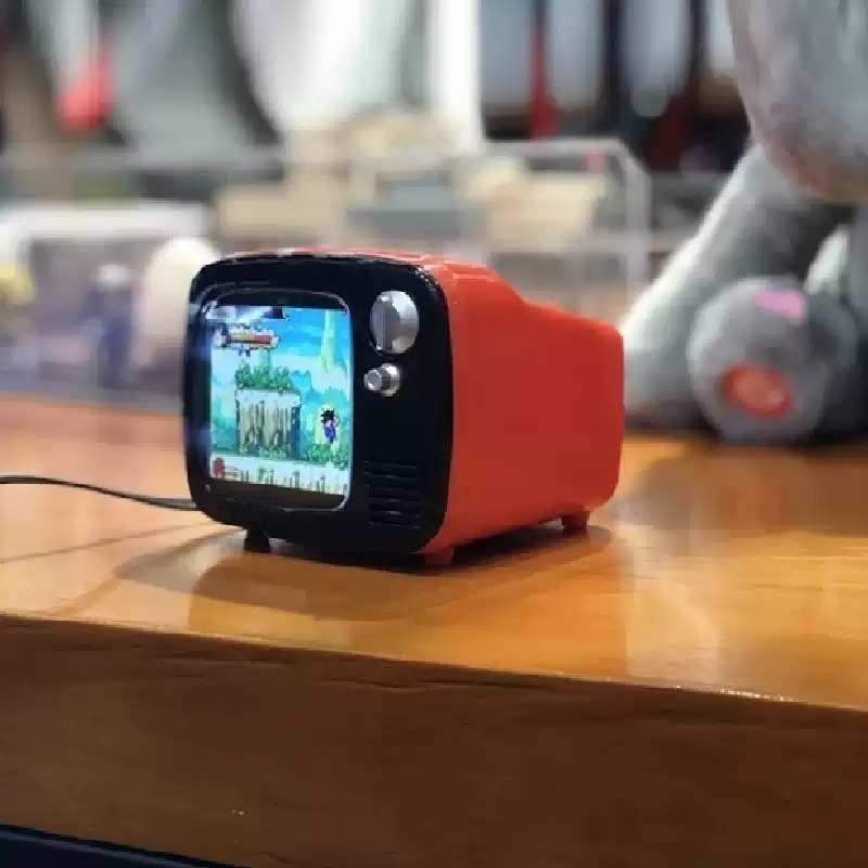 Smart Mini TV Game Console Dua - Smart Home Video recension och pris