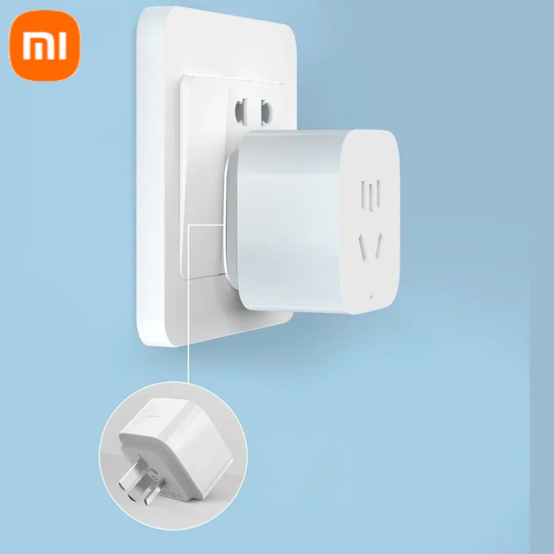 Xiaomi Mijia Smart Socket 3 WI - Smart Home Future recension och pris