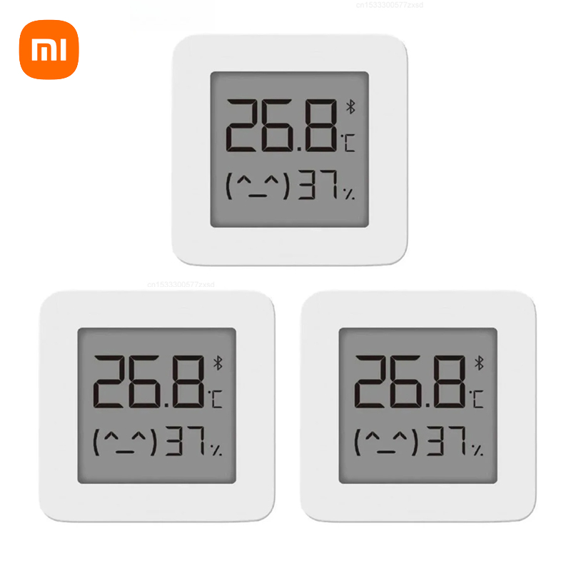 Xiaomi MIJIA Smart Hygrometer  - Smart Home Future recension och pris