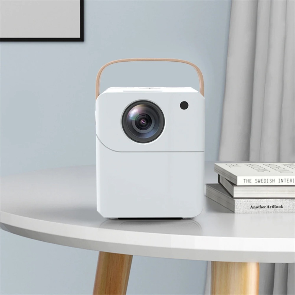 Portable Smart 4K Projector Mi - Smart Home Video recension och pris