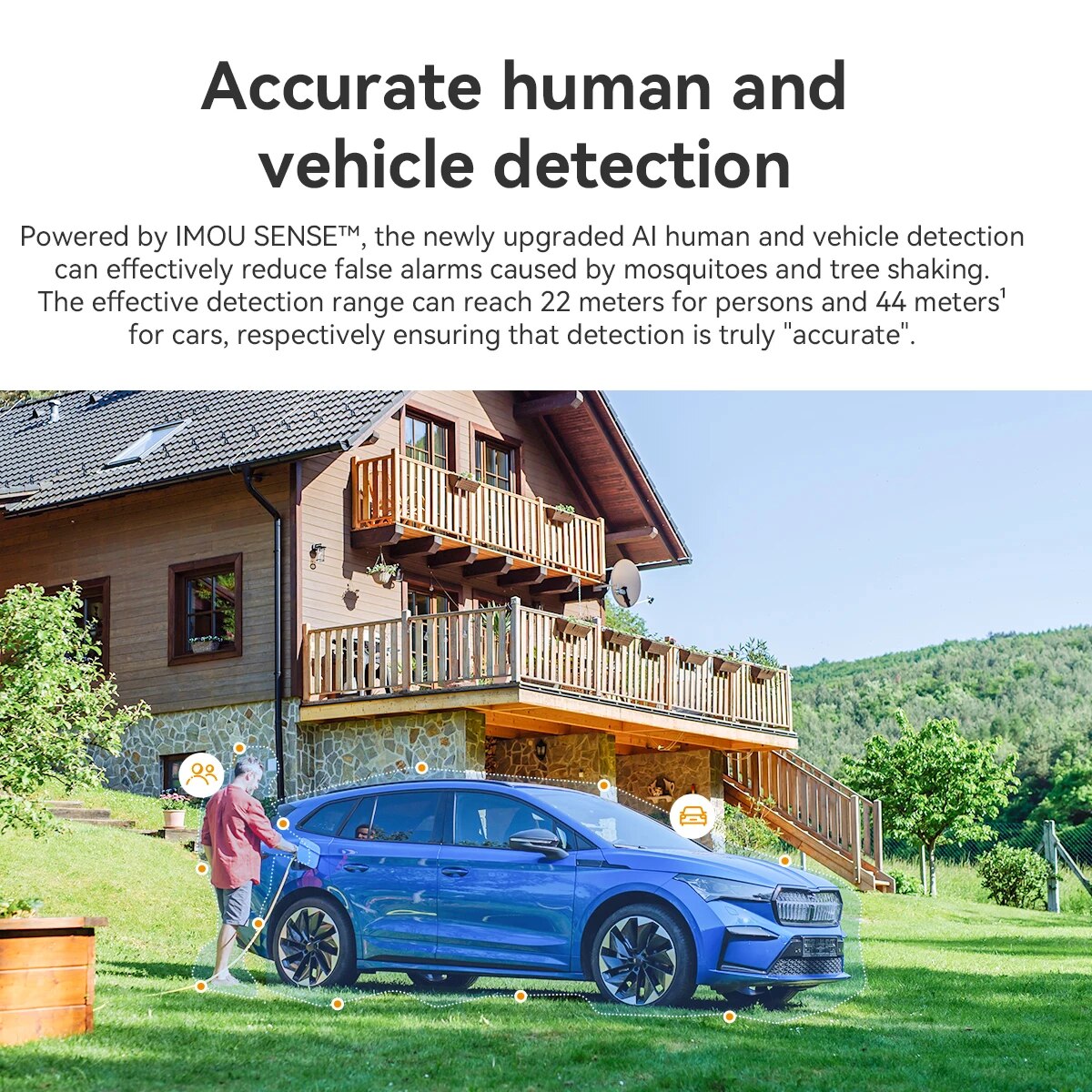 IMOU Cruiser Dual 10MP Outdoor - Smart Home Ezviz recension och pris