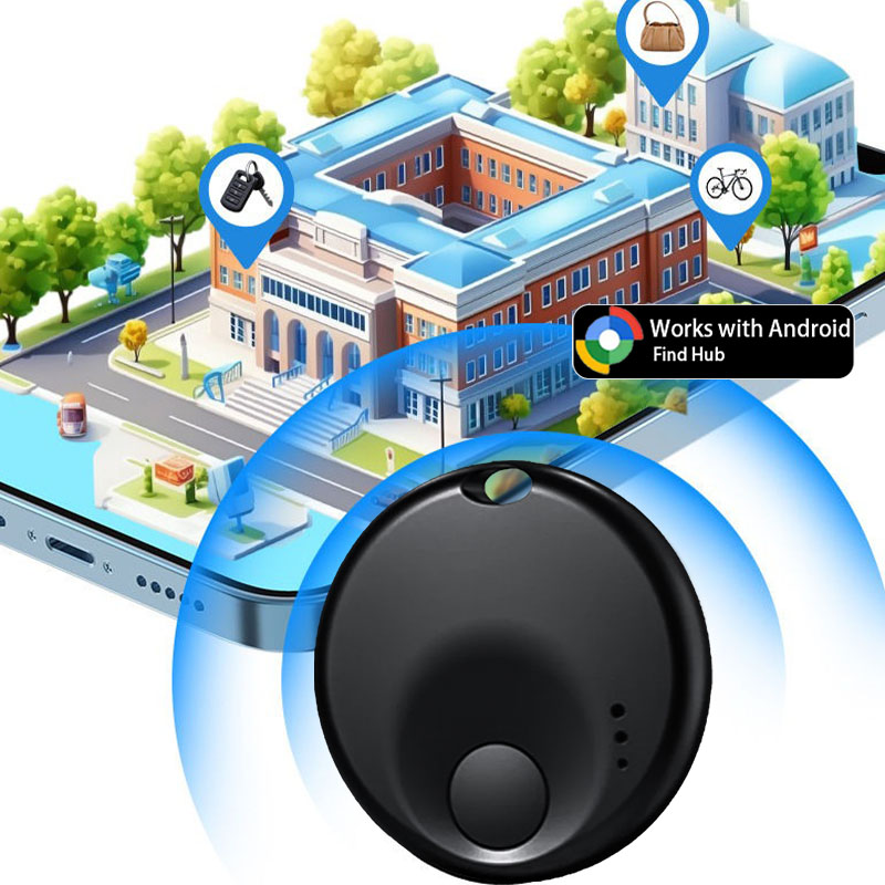 Mini Anti-loss Tag for Android - Smart Home Future recension och pris