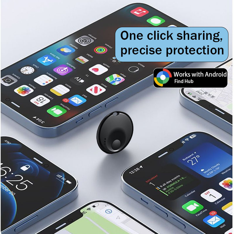Mini Anti-loss Tag for Android - Smart Home Future recension och pris