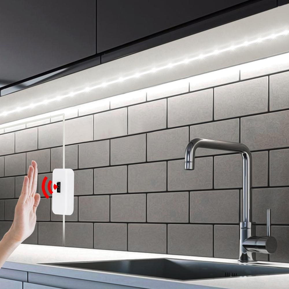 Hand Sweep Motion Sensor Kitch - Smart Home Llm recension och pris