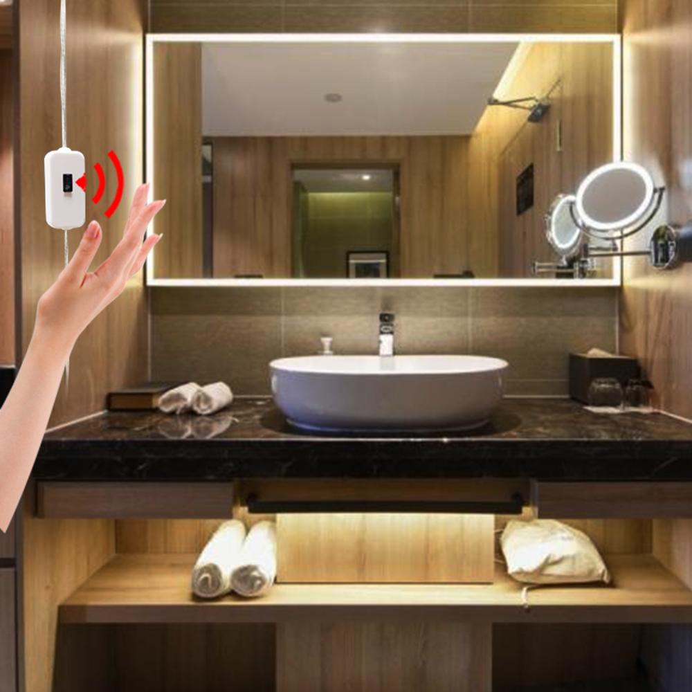 Hand Sweep Motion Sensor Kitch - Smart Home Llm recension och pris