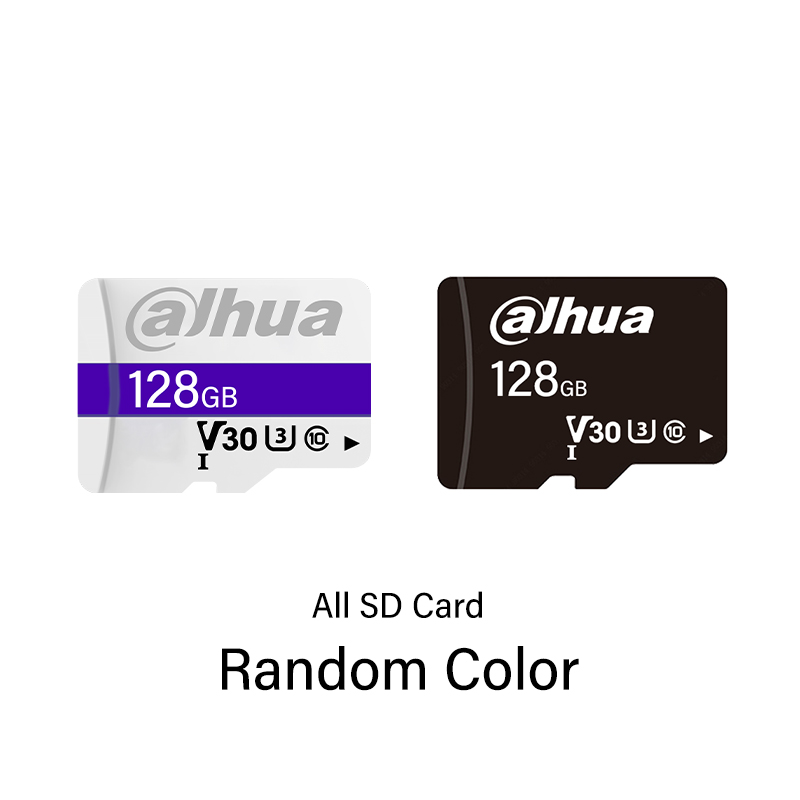 Dahua Original 32/64/128/256GB - Smart Home Ezviz recension och pris