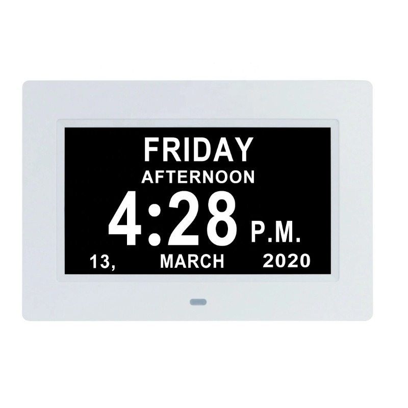 Upgraded 7 Inch Digital Smart  - Smart Home Ui recension och pris